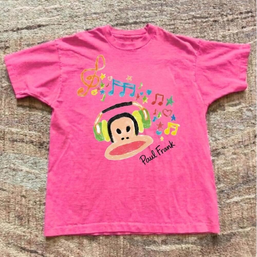 Paul Frank Graphic Tee